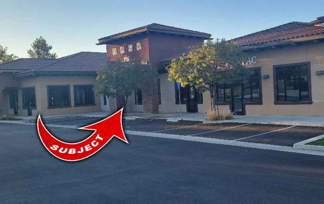 Nutmeg Plaza 23644 Clinton Keith Rd, Murrieta, CA 92562